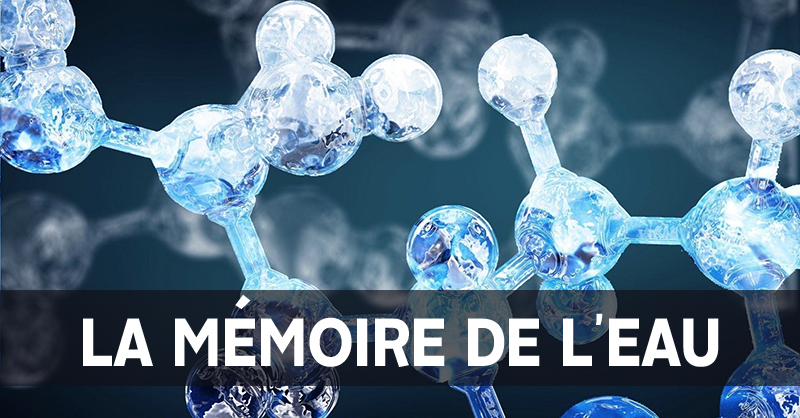 Mémoire de l'eau